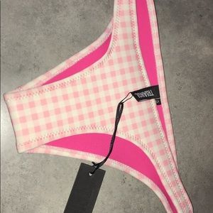 NWT xs triangl bottoms